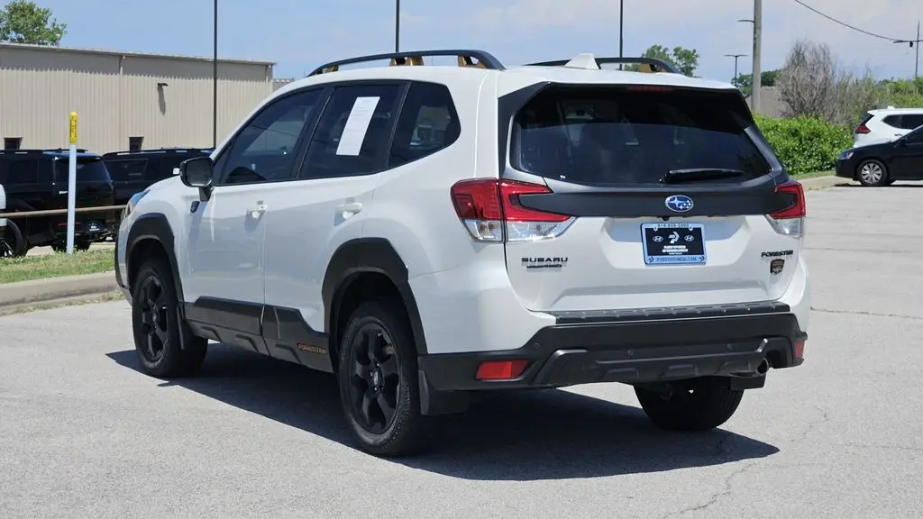 2023 Subaru Forester Wilderness