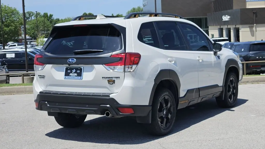 2023 Subaru Forester Wilderness