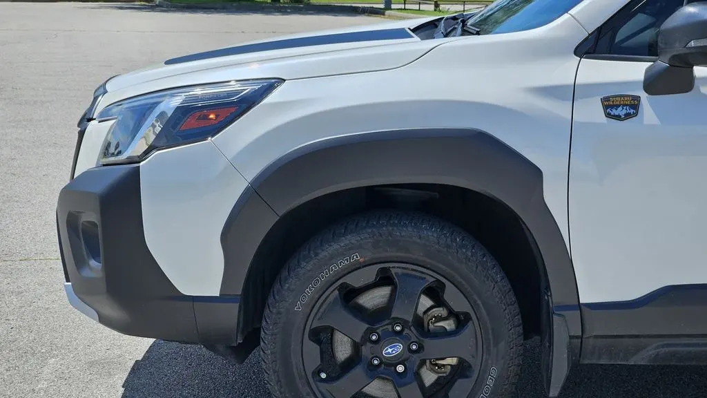 2023 Subaru Forester Wilderness