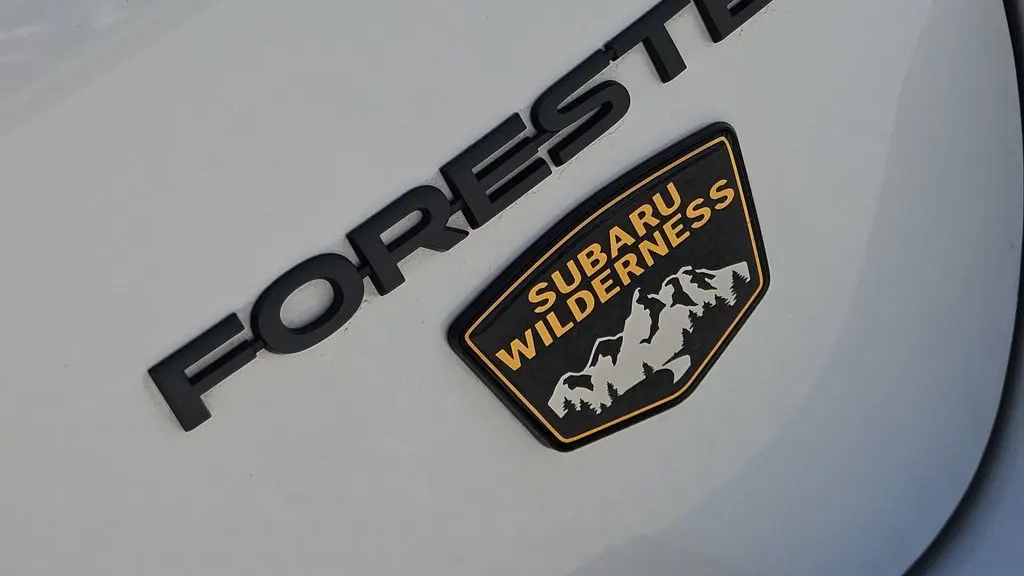2023 Subaru Forester Wilderness