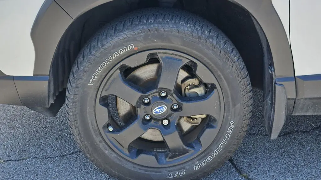 2023 Subaru Forester Wilderness