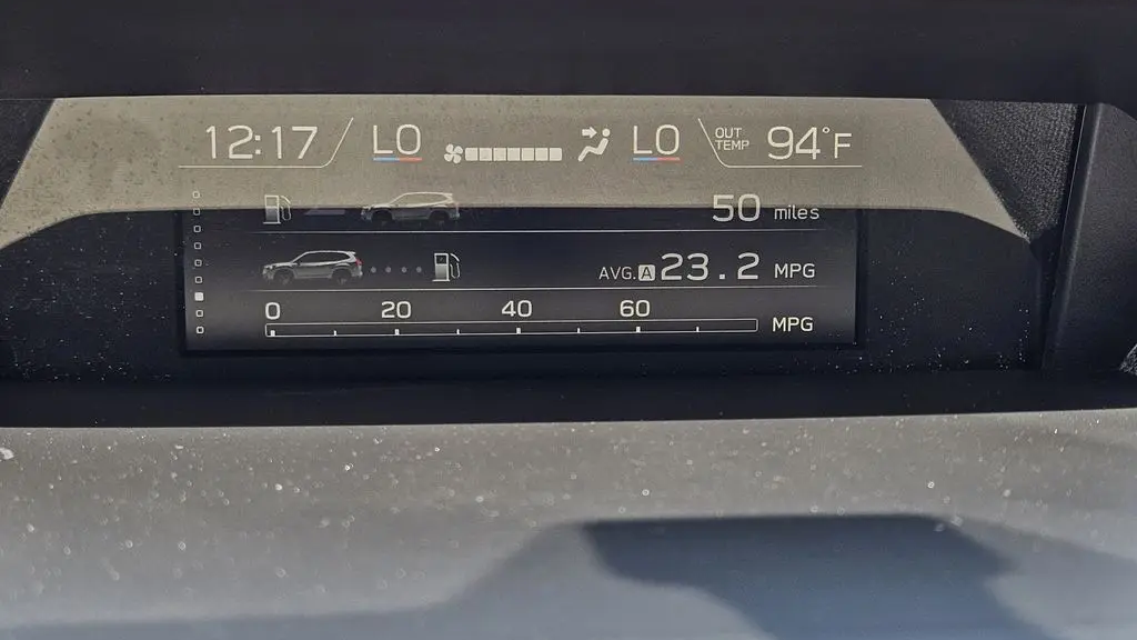 2023 Subaru Forester Wilderness