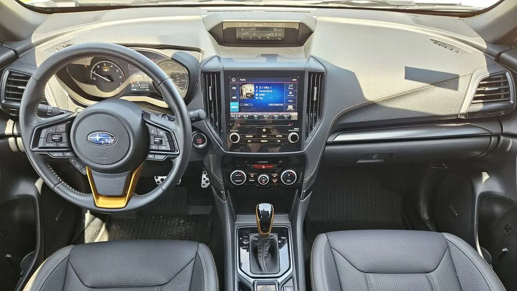 2023 Subaru Forester Wilderness
