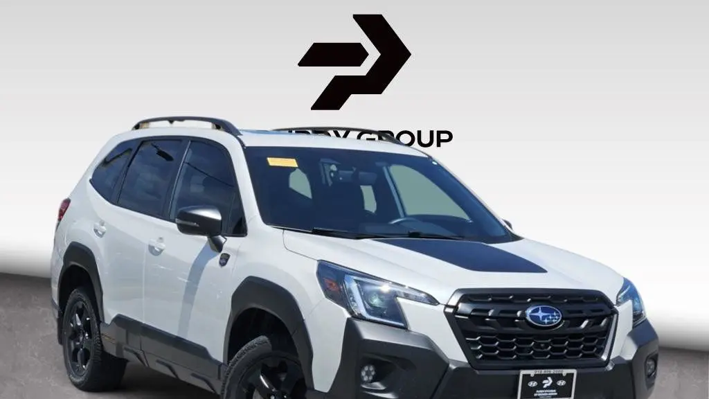 Preowned 2023 Subaru Forester Wilderness for Sale