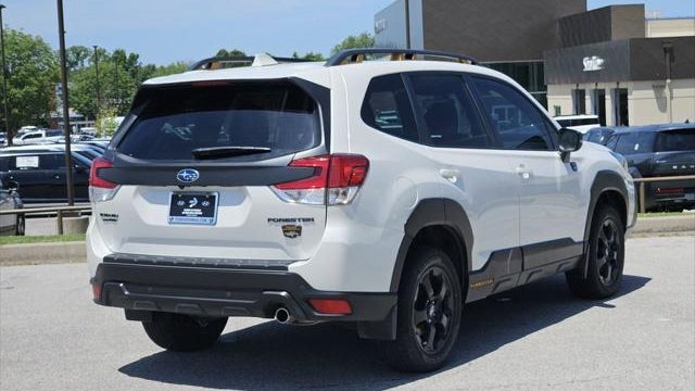 2023 Subaru Forester Wilderness