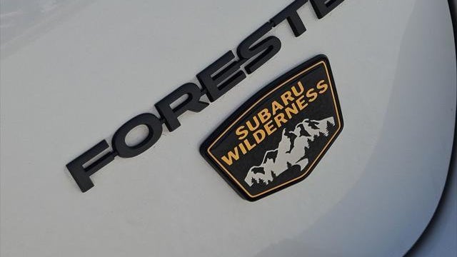 2023 Subaru Forester Wilderness