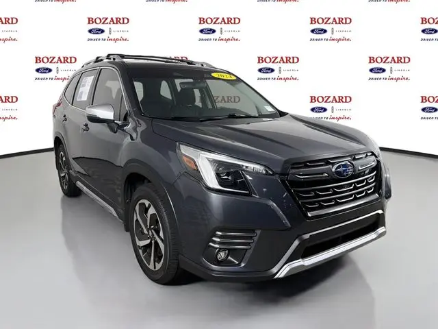 2024 Subaru Forester