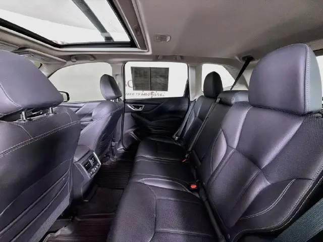 2024 Subaru Forester - $25,000
