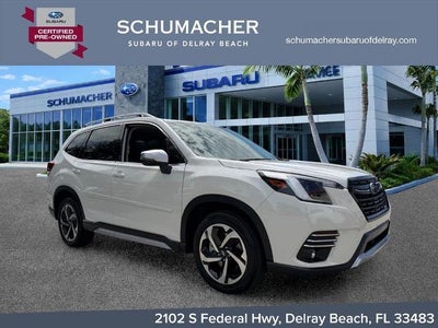 2024 Subaru Forester AWD Touring 4DR Crossover