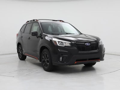2020 Subaru Forester AWD Sport 4DR Crossover