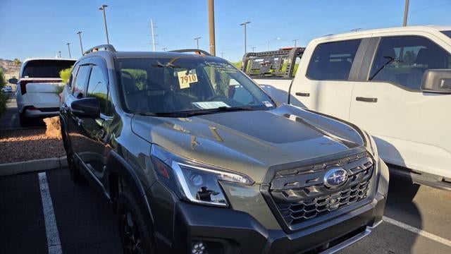 Preowned 2022 Subaru Forester Wilderness for Sale