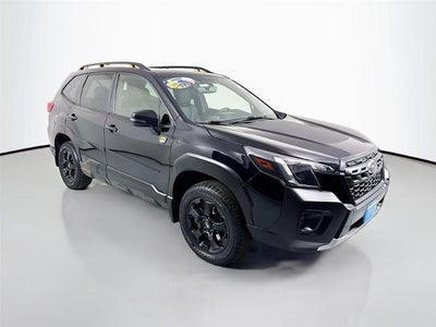 Photo of a 2022 Subaru Forester AWD Wilderness 4DR Crossover for sale