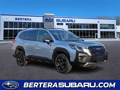 2022 Subaru Forester AWD Wilderness 4DR Crossover