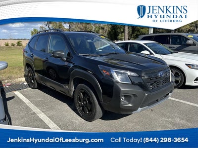 2023 Subaru Forester AWD Wilderness 4DR Crossover