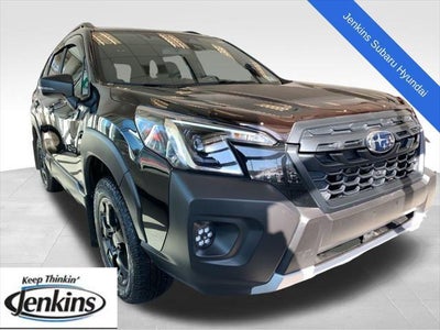 2023 Subaru Forester AWD Wilderness 4DR Crossover