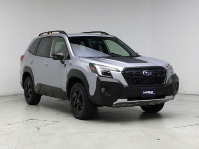 Photo of a 2023 Subaru Forester AWD Wilderness 4DR Crossover for sale