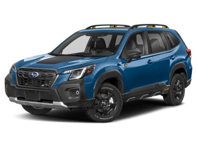 Photo of a 2023 Subaru Forester AWD Wilderness 4DR Crossover for sale