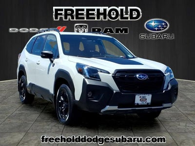 Photo of a 2023 Subaru Forester AWD Wilderness 4DR Crossover for sale