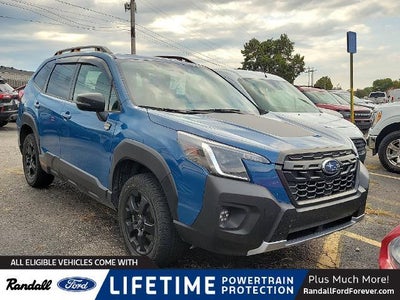 2023 Subaru Forester AWD Wilderness 4DR Crossover
