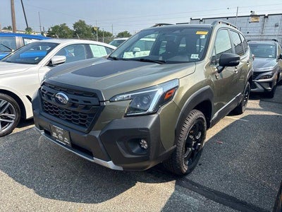 Photo of a 2023 Subaru Forester AWD Wilderness 4DR Crossover for sale