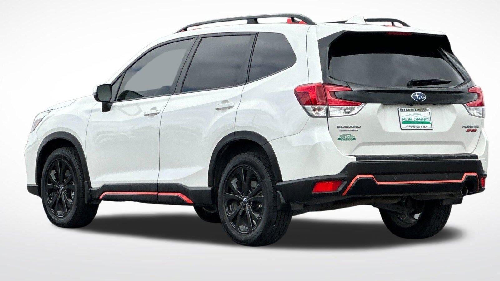 2020 Subaru Forester Sport