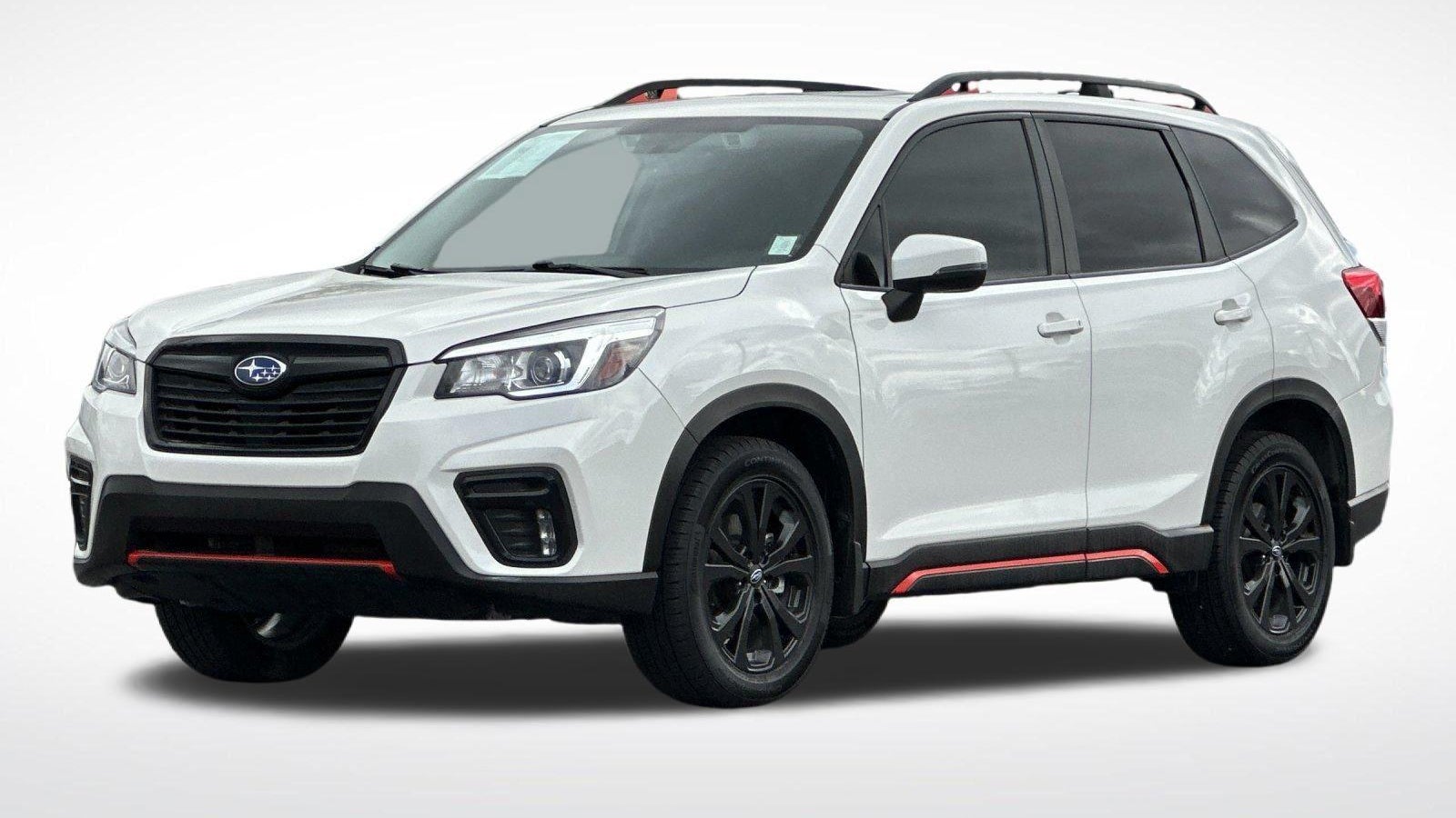 2020 Subaru Forester Sport