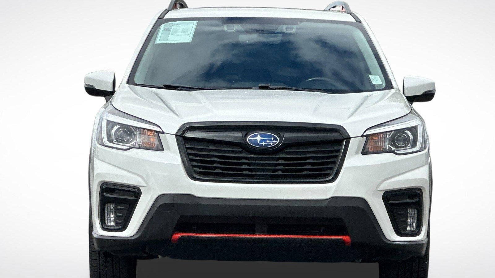 2020 Subaru Forester Sport