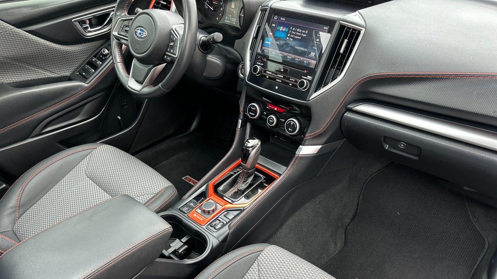 2020 Subaru Forester Sport