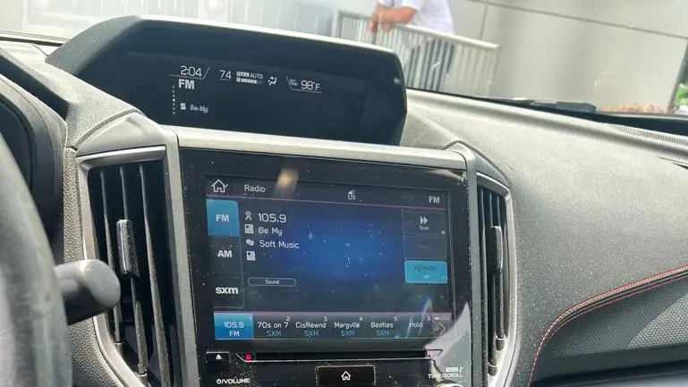 2020 Subaru Forester Sport