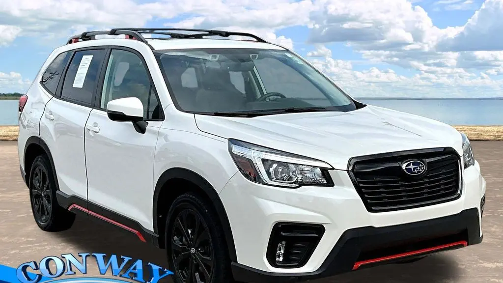 Preowned 2020 Subaru Forester Sport for Sale