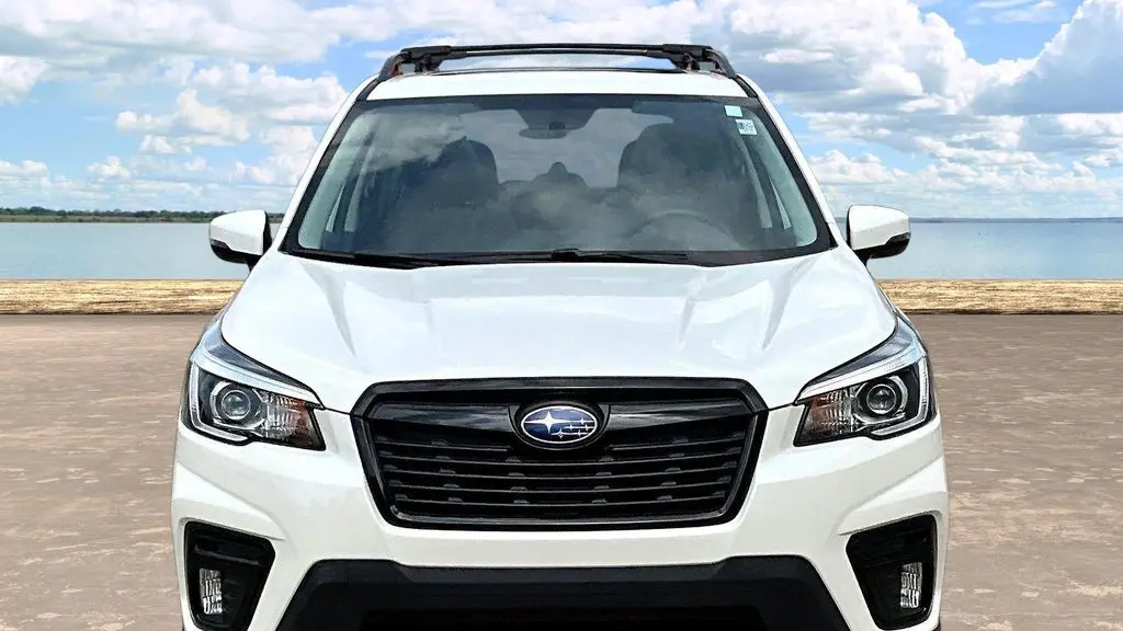 2020 Subaru Forester Sport