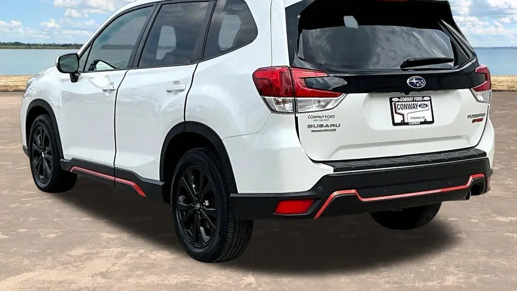 2020 Subaru Forester Sport