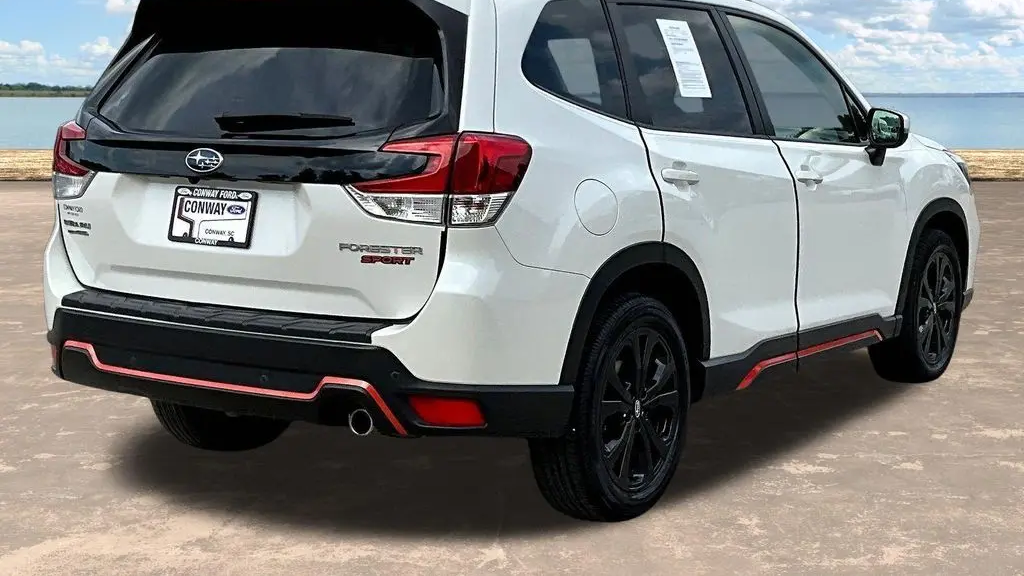 2020 Subaru Forester Sport