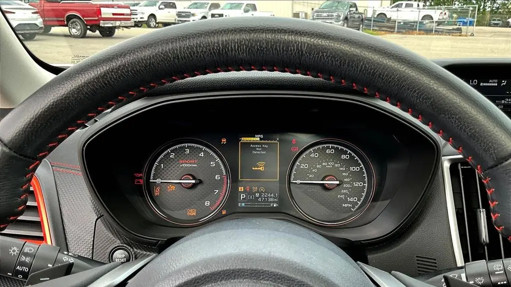 2020 Subaru Forester Sport