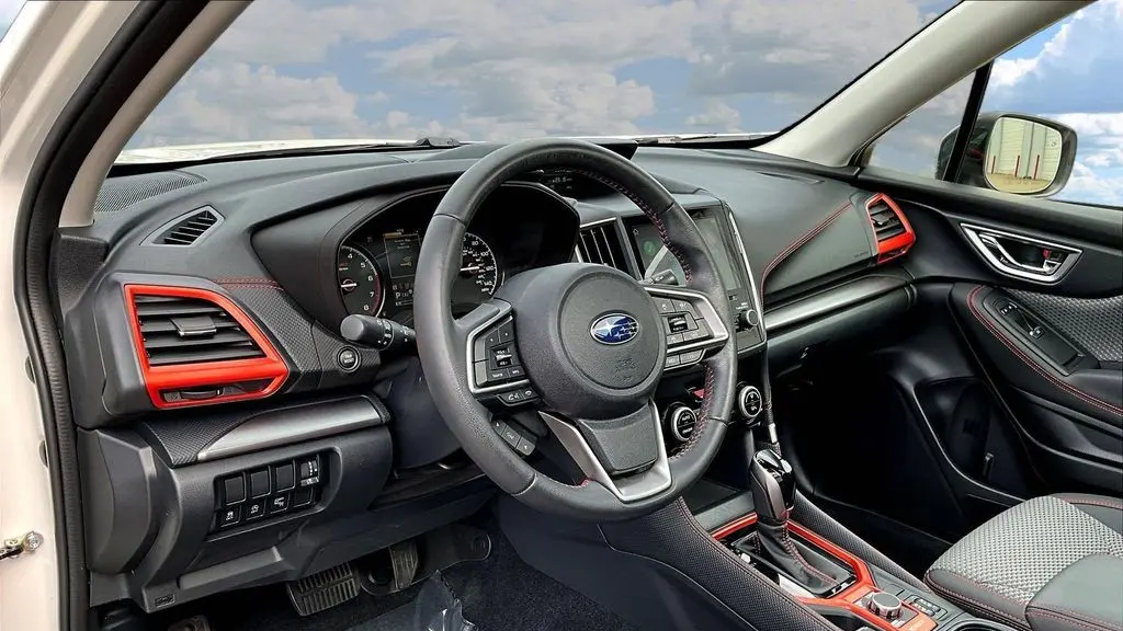 2020 Subaru Forester Sport
