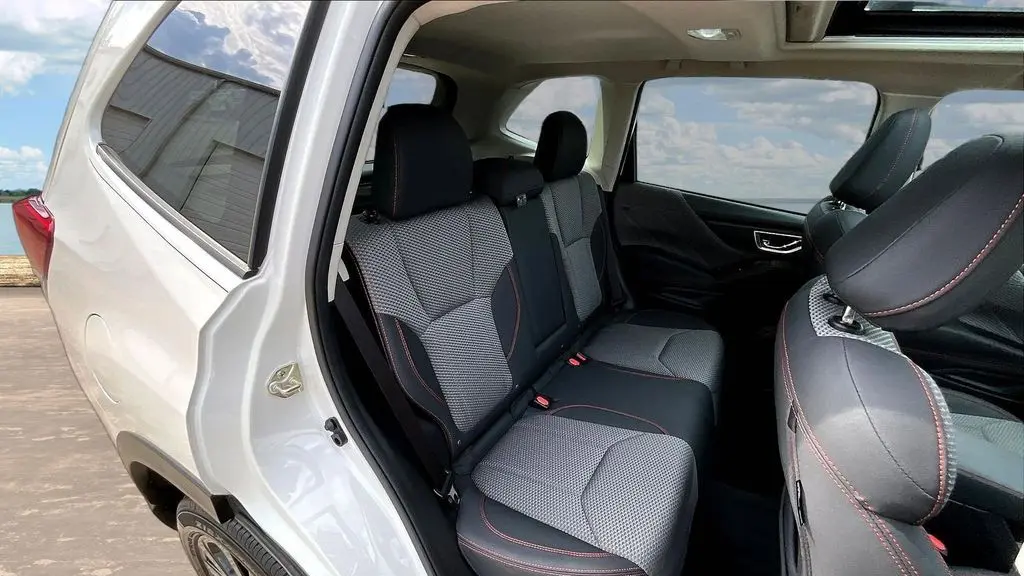 2020 Subaru Forester Sport