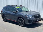 2020 Forester Thumbnail 8