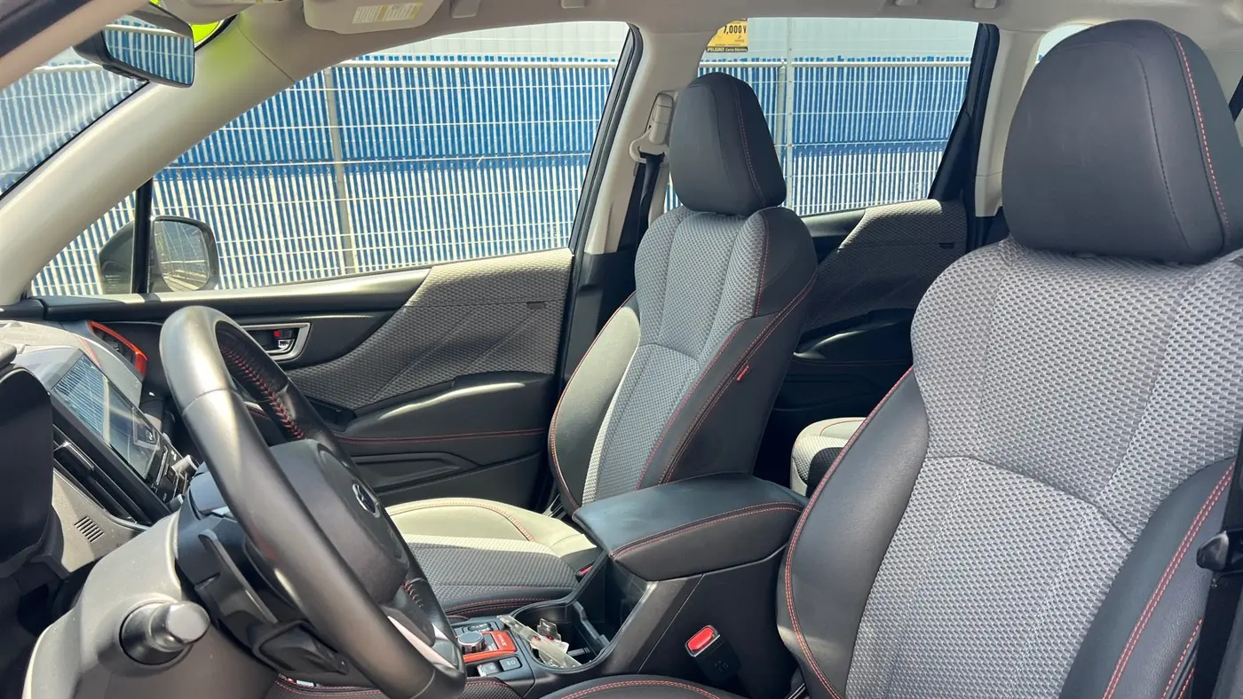 2020 Subaru Forester Sport