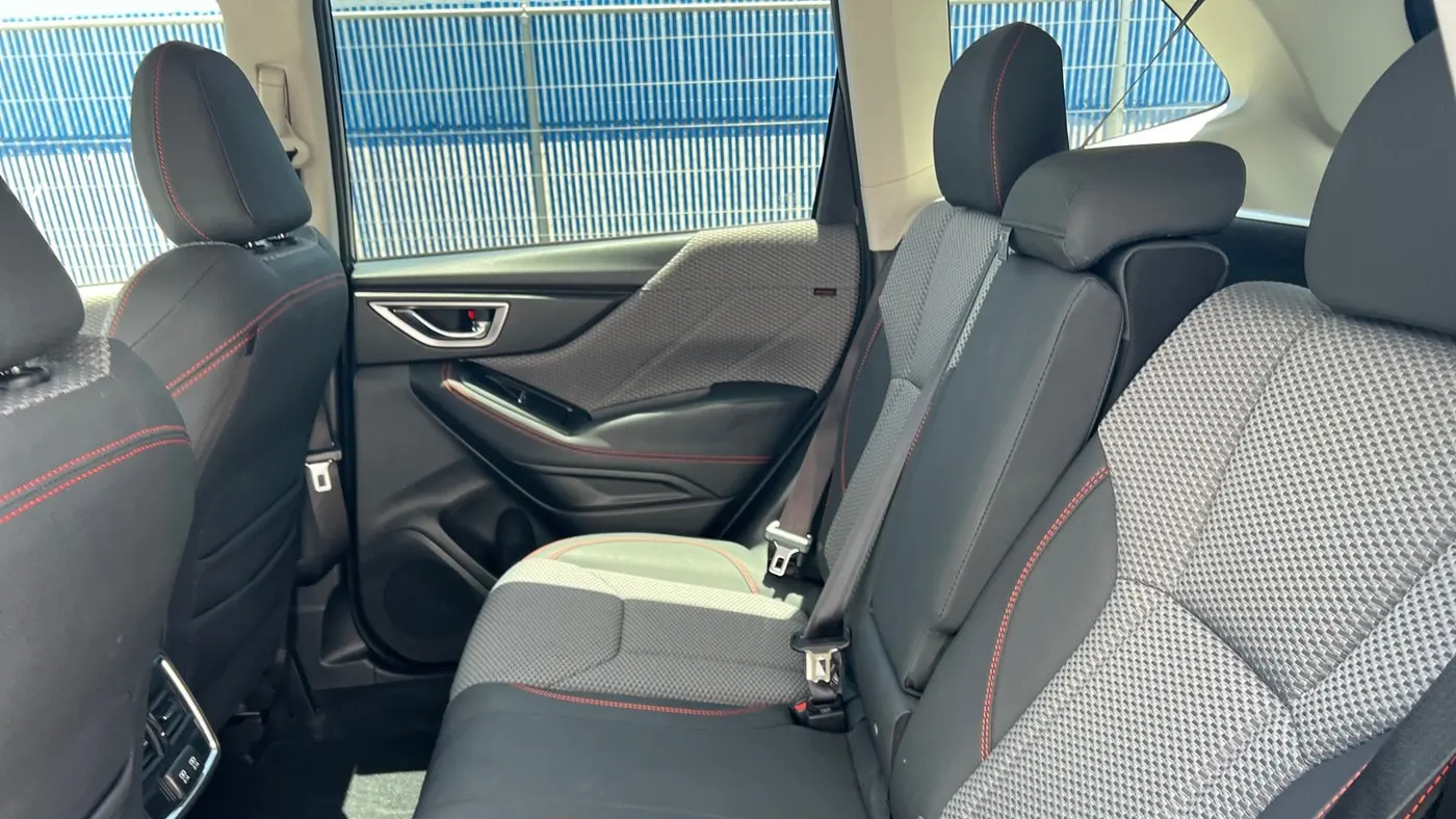 2020 Subaru Forester Sport
