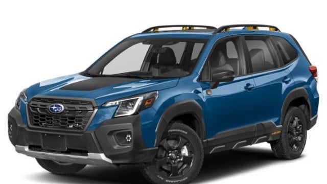 Preowned 2022 Subaru Forester Wilderness for Sale