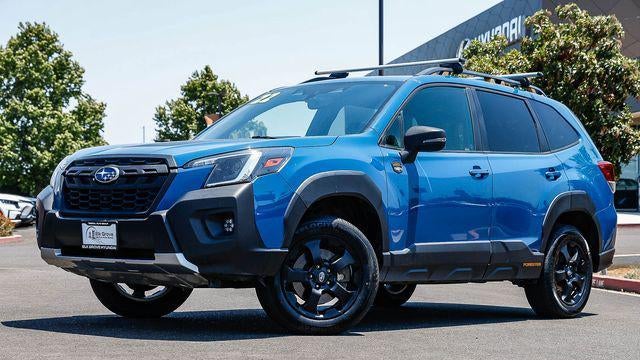 Preowned 2022 Subaru Forester Wilderness for Sale