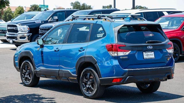 2022 Subaru Forester Wilderness