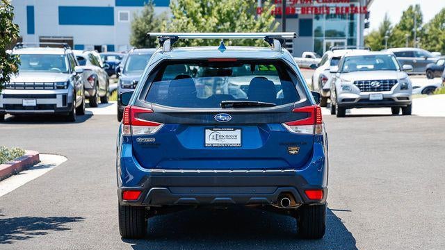 2022 Subaru Forester Wilderness