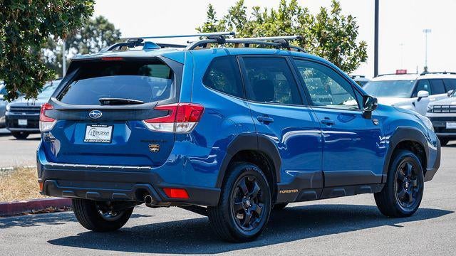 2022 Subaru Forester Wilderness