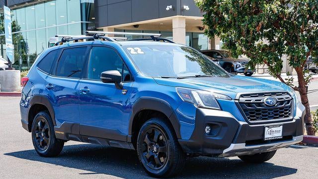 2022 Subaru Forester Wilderness