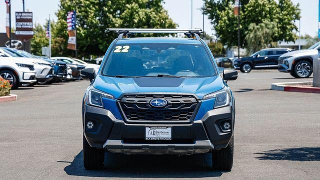 2022 Subaru Forester Wilderness