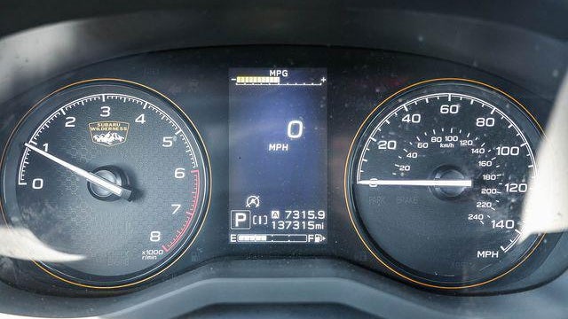 2022 Subaru Forester Wilderness