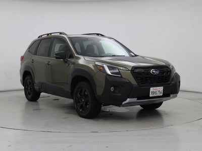 Photo of a 2022 Subaru Forester AWD Wilderness 4DR Crossover for sale
