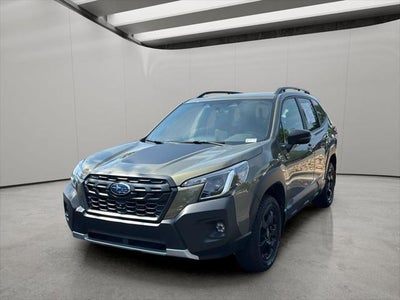 Photo of a 2023 Subaru Forester AWD Wilderness 4DR Crossover for sale