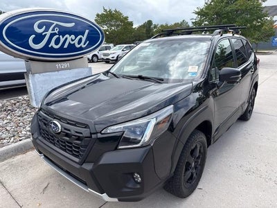 2023 Subaru Forester AWD Wilderness 4DR Crossover